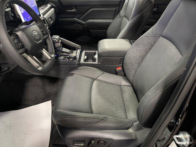 used 2024 Toyota Tacoma car, priced at $45,497