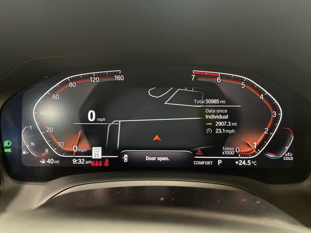 used 2021 BMW 330 car, priced at $25,497