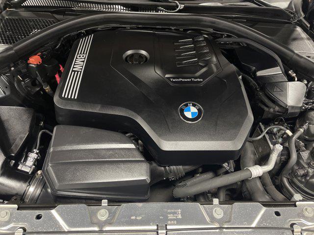 used 2021 BMW 330 car, priced at $25,497