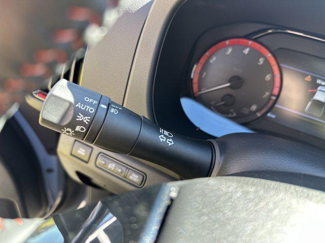 new 2026 Nissan Frontier car, priced at $44,088