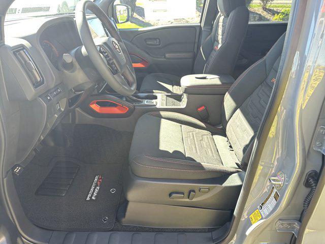 new 2026 Nissan Frontier car, priced at $44,088