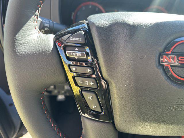 new 2026 Nissan Frontier car, priced at $44,088