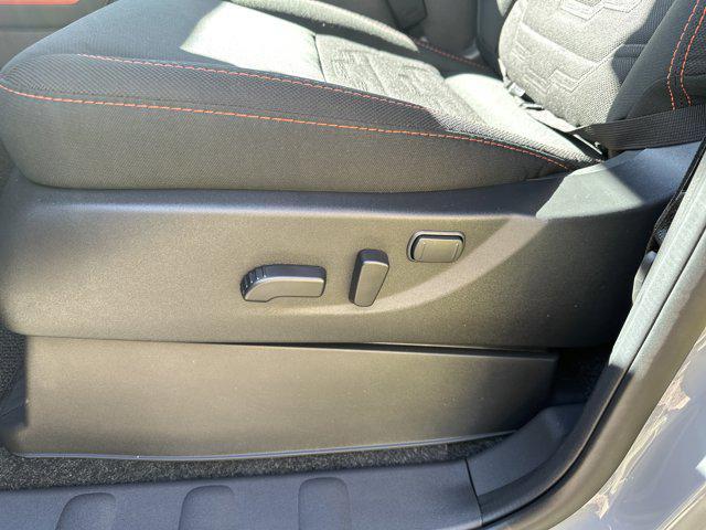 new 2026 Nissan Frontier car, priced at $44,088