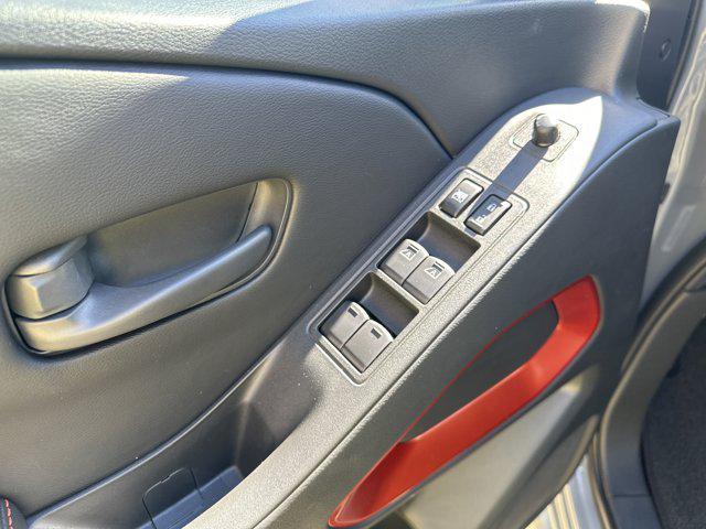 new 2026 Nissan Frontier car, priced at $44,088