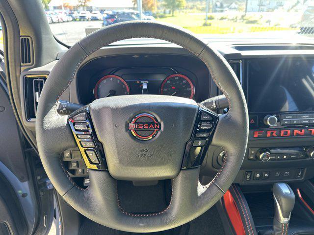 new 2026 Nissan Frontier car, priced at $44,088