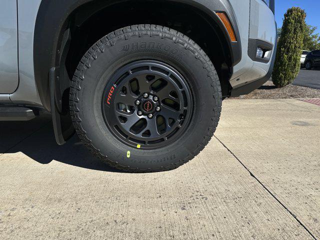 new 2026 Nissan Frontier car, priced at $44,088
