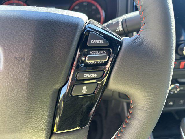 new 2026 Nissan Frontier car, priced at $44,088