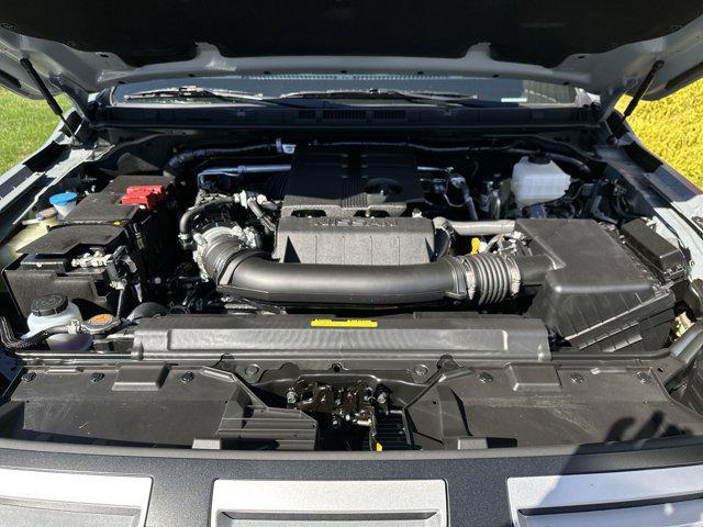 new 2026 Nissan Frontier car, priced at $44,088