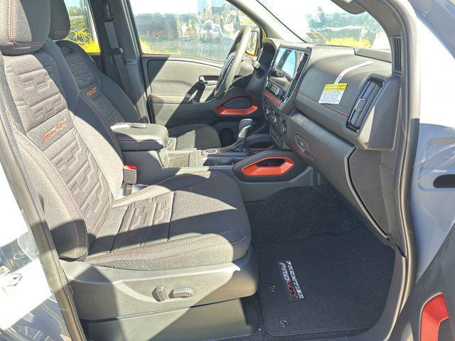 new 2026 Nissan Frontier car, priced at $44,088