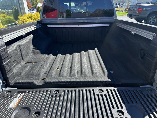 new 2026 Nissan Frontier car, priced at $44,088