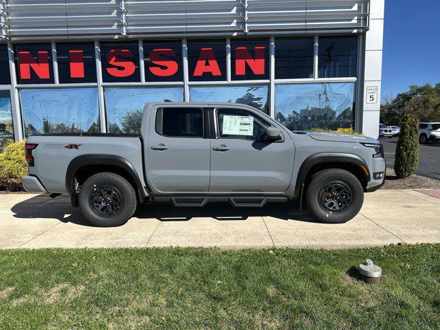 new 2026 Nissan Frontier car, priced at $44,088