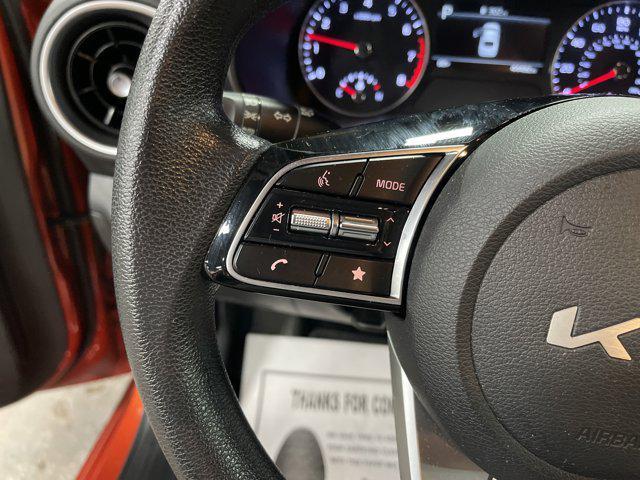 used 2022 Kia Forte car, priced at $16,997