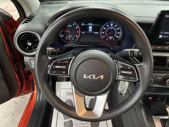 used 2022 Kia Forte car, priced at $16,997
