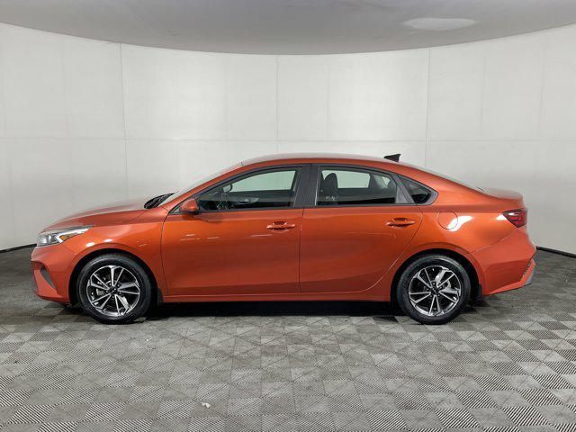 used 2022 Kia Forte car, priced at $16,997