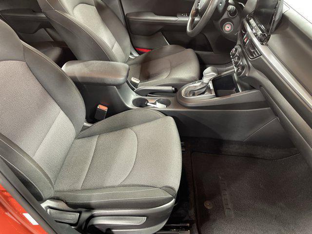 used 2022 Kia Forte car, priced at $16,997