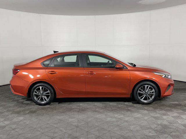 used 2022 Kia Forte car, priced at $16,997