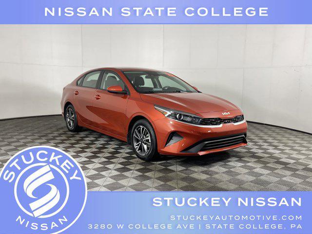 used 2022 Kia Forte car, priced at $16,997