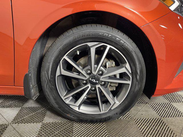 used 2022 Kia Forte car, priced at $16,997