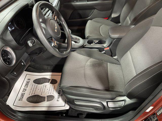 used 2022 Kia Forte car, priced at $16,997