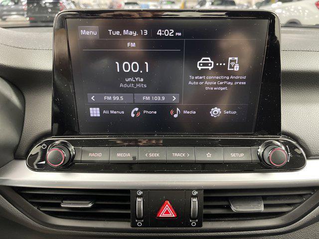 used 2022 Kia Forte car, priced at $16,997