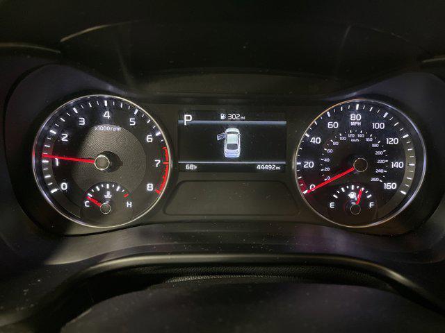 used 2022 Kia Forte car, priced at $16,997