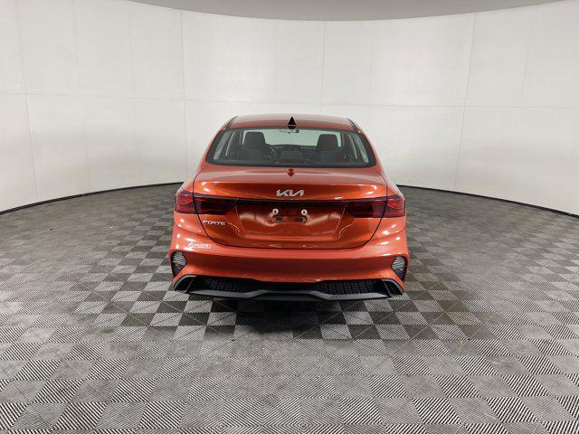 used 2022 Kia Forte car, priced at $16,997