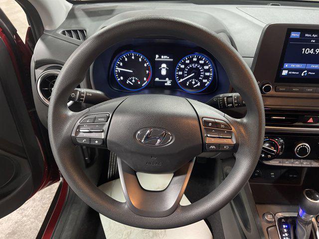 used 2022 Hyundai Kona car, priced at $21,497