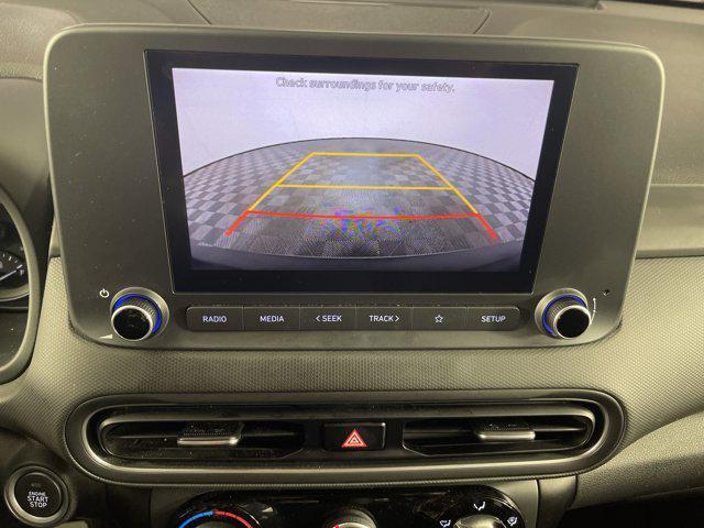 used 2022 Hyundai Kona car, priced at $21,497