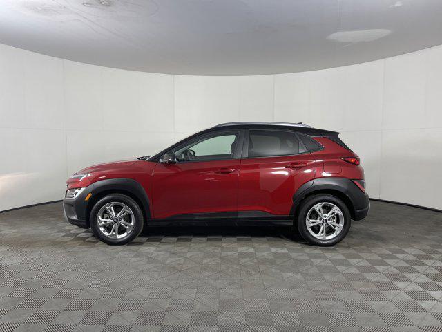 used 2022 Hyundai Kona car, priced at $21,497