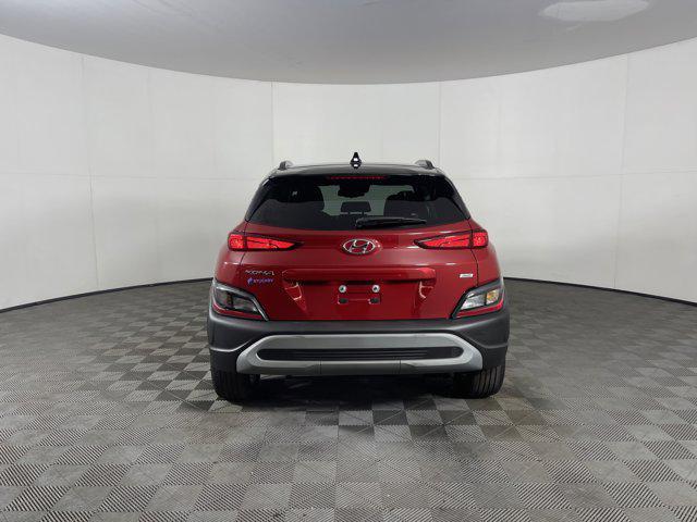 used 2022 Hyundai Kona car, priced at $21,497