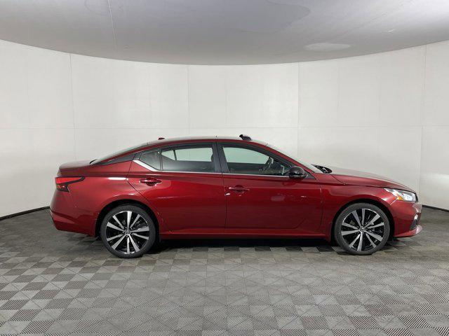 used 2021 Nissan Altima car, priced at $20,997