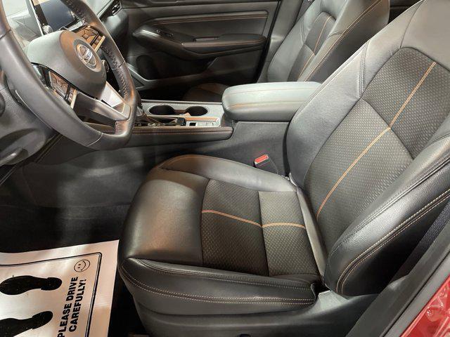 used 2021 Nissan Altima car, priced at $20,997