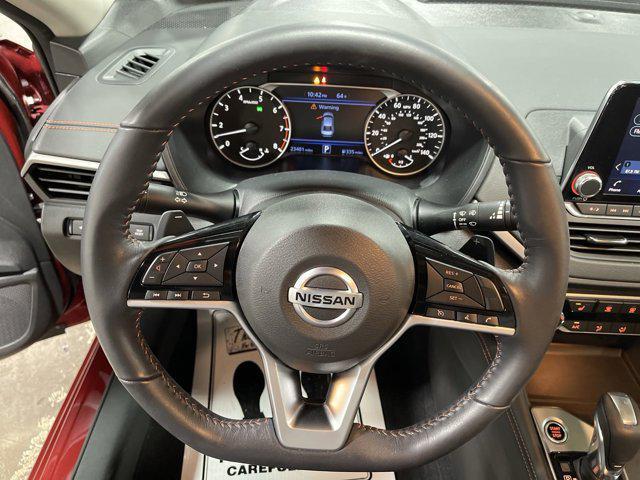 used 2021 Nissan Altima car, priced at $20,997