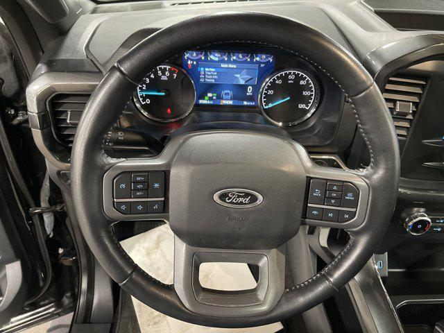 used 2022 Ford F-150 car, priced at $40,997
