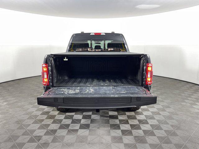 used 2022 Ford F-150 car, priced at $40,997