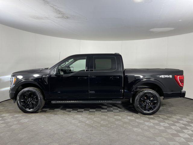 used 2022 Ford F-150 car, priced at $40,997