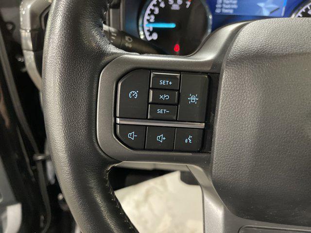 used 2022 Ford F-150 car, priced at $40,997
