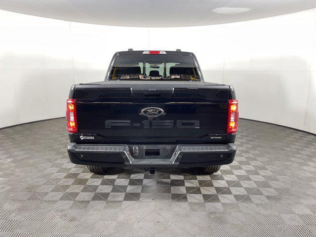 used 2022 Ford F-150 car, priced at $40,997