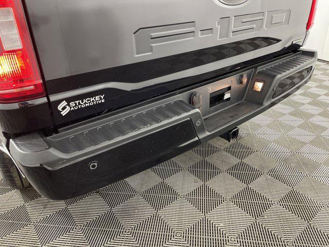 used 2022 Ford F-150 car, priced at $40,997