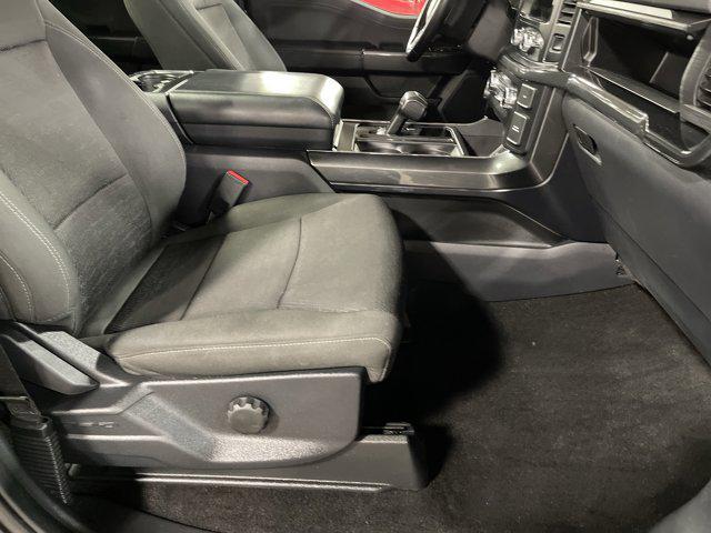 used 2022 Ford F-150 car, priced at $40,997