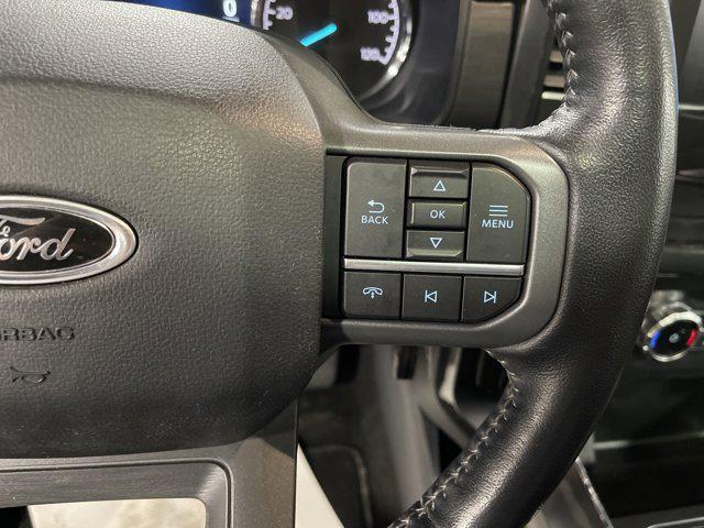 used 2022 Ford F-150 car, priced at $40,997
