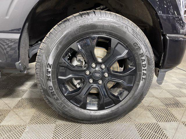 used 2022 Ford F-150 car, priced at $40,997
