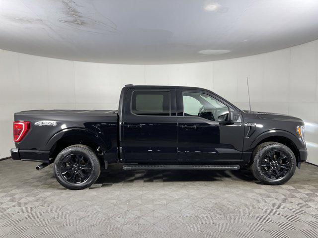 used 2022 Ford F-150 car, priced at $40,997