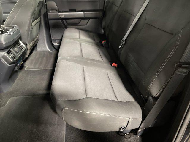 used 2022 Ford F-150 car, priced at $40,997
