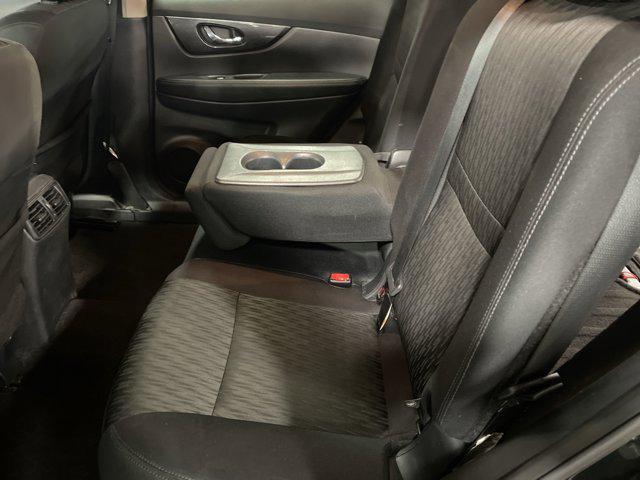 used 2019 Nissan Rogue car, priced at $16,497