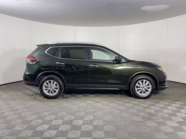 used 2019 Nissan Rogue car, priced at $16,497