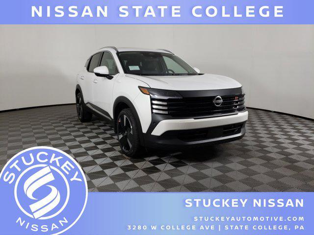 new 2025 Nissan Kicks car, priced at $29,628