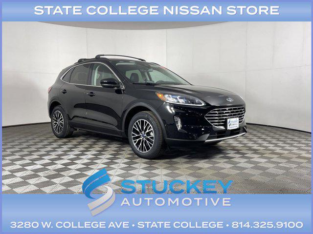 used 2021 Ford Escape car, priced at $24,497