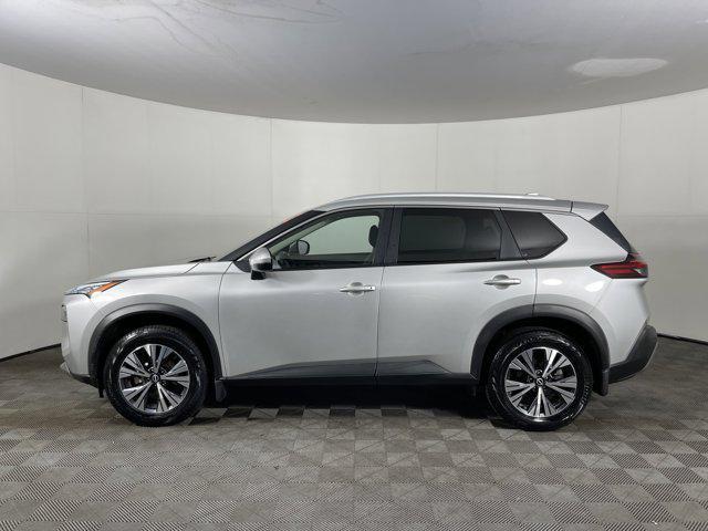 used 2022 Nissan Rogue car