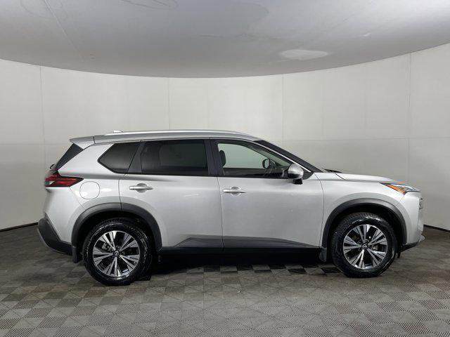 used 2022 Nissan Rogue car